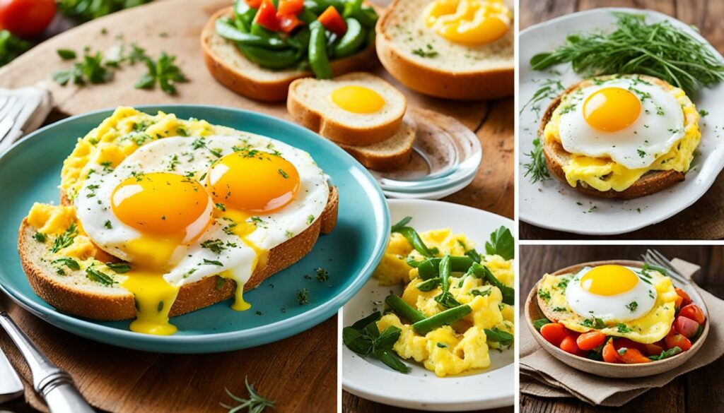 farm fresh egg recipes