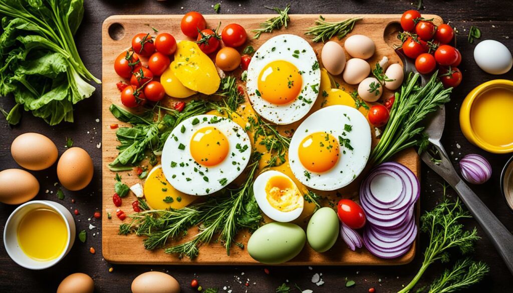 farm fresh egg recipes