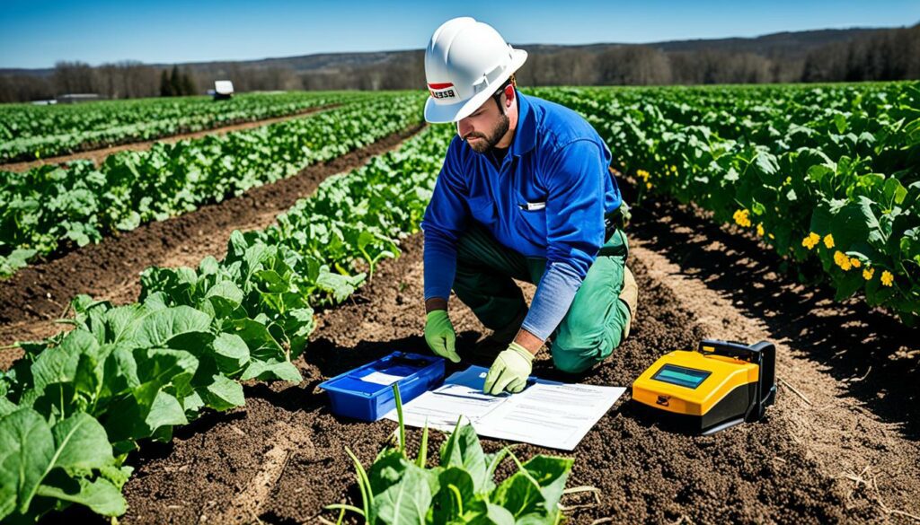 farm hazard identification checklist