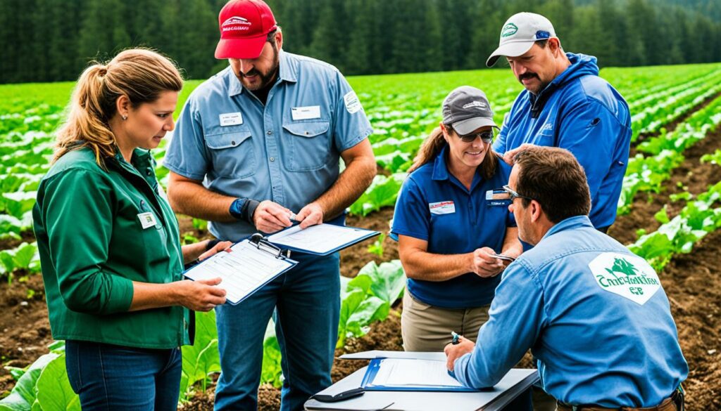 farm health and safety evaluation