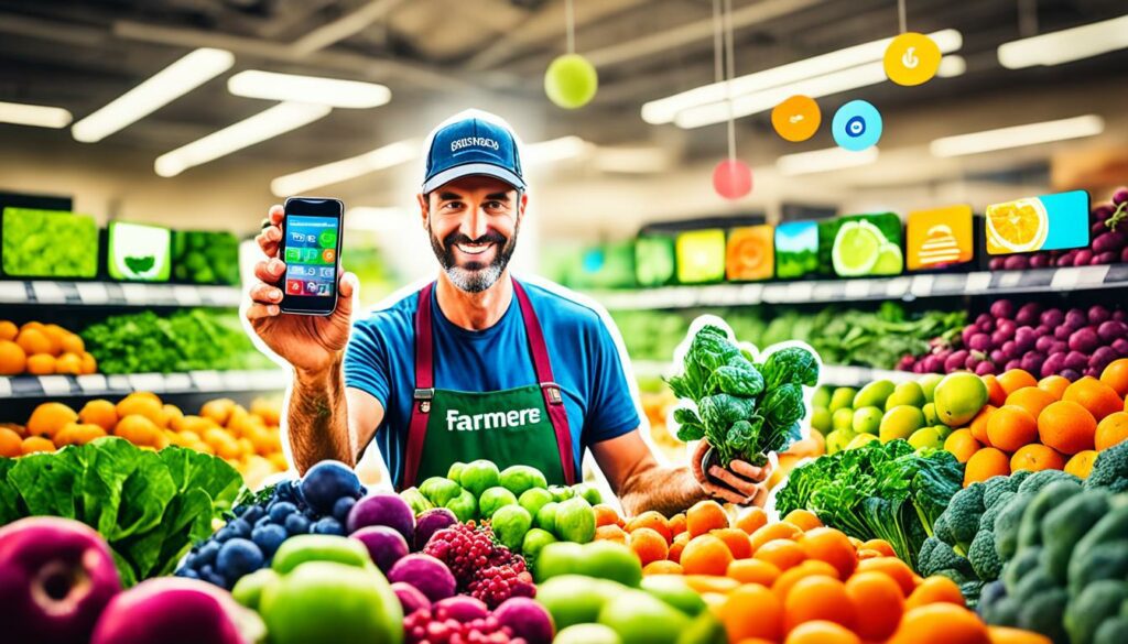 farm influencer marketing