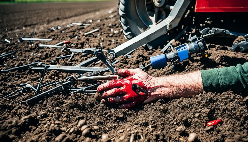 farm injury risks