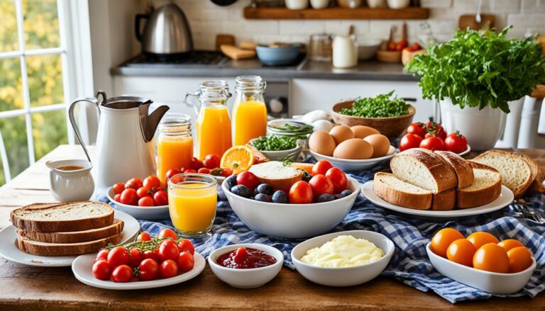 farm-inspired breakfast ideas