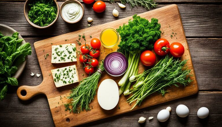 farm-inspired meal prep