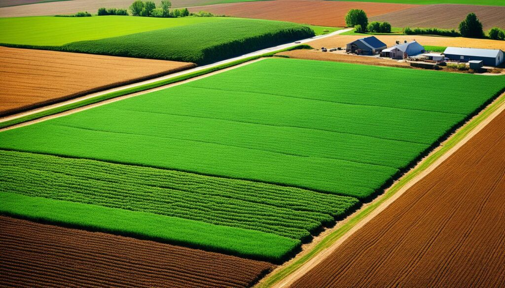 farm layout preparation for inspection