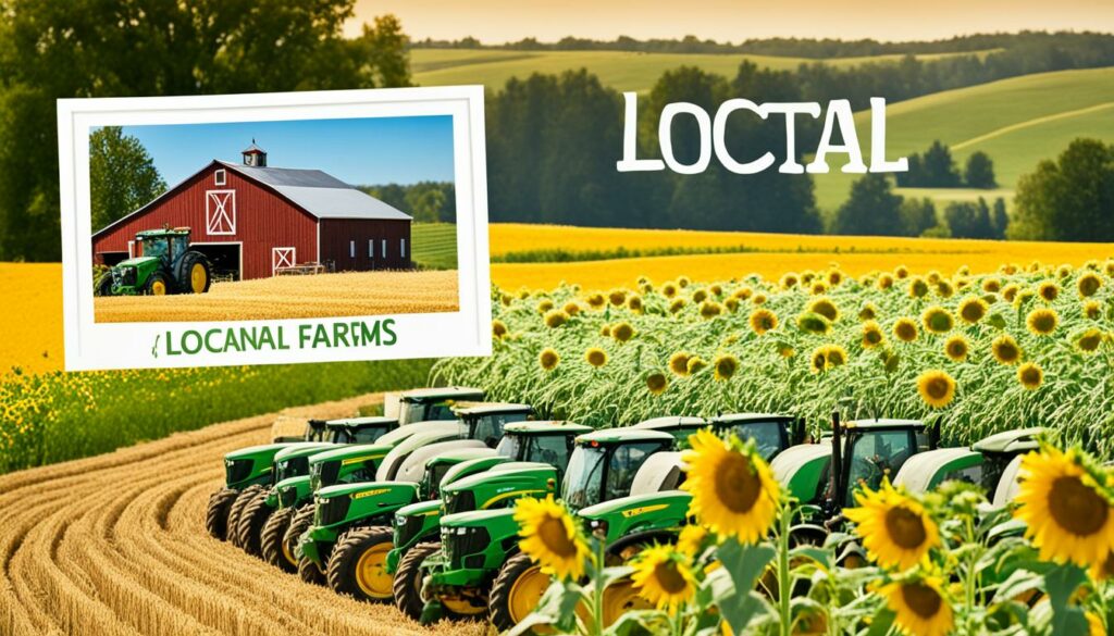 farm local SEO