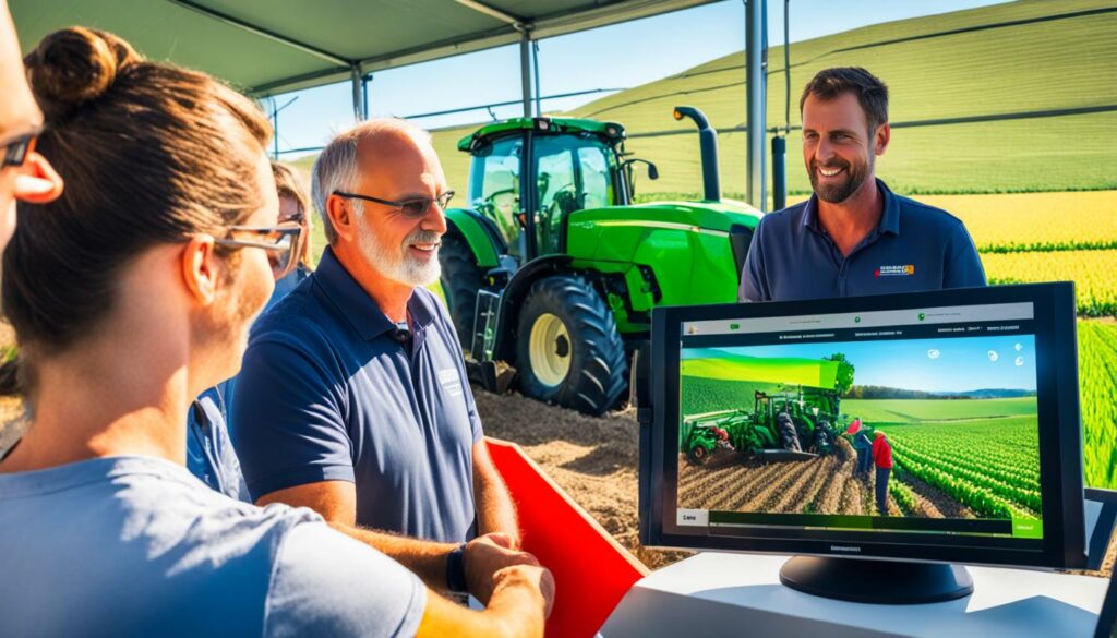 farm machinery courses