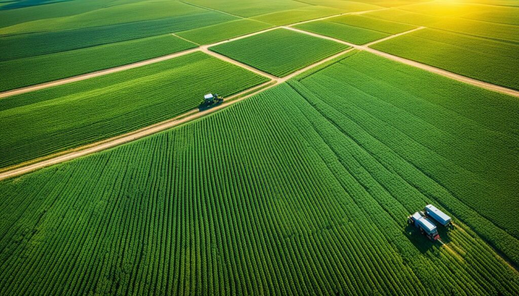 farm machinery tracking systems