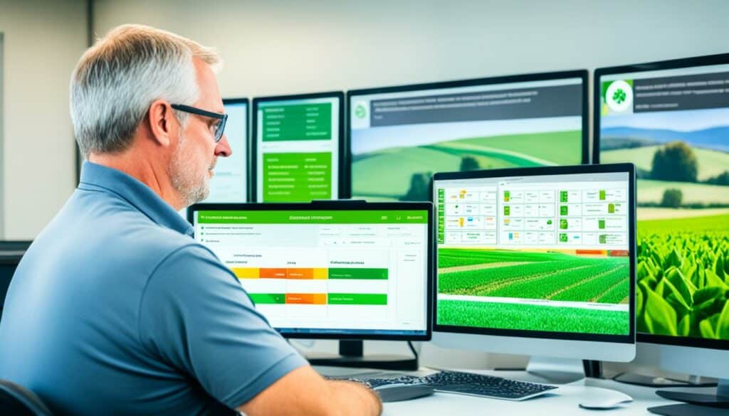 farm management software selection