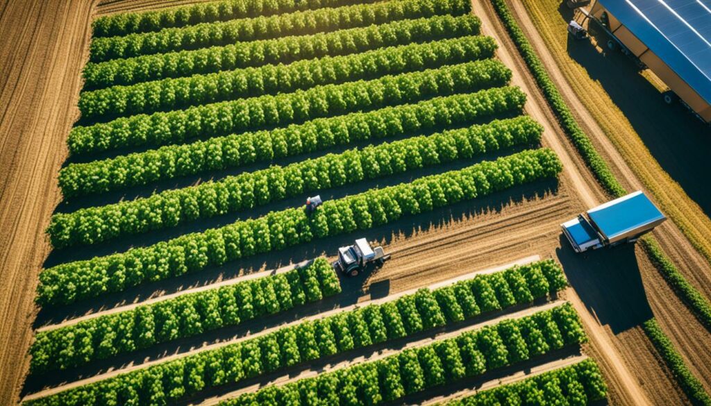 farm management solution