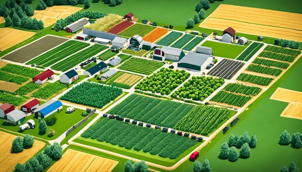 farm maps