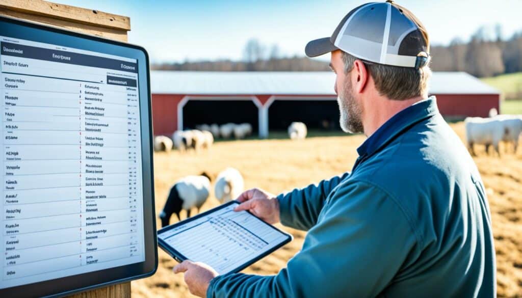 farm operations efficiency