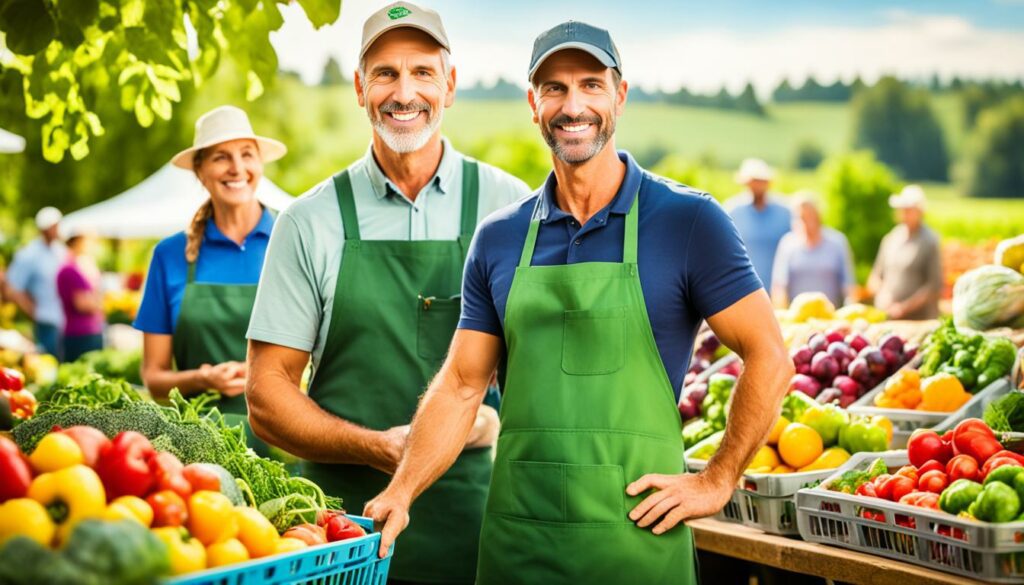 farm product promotion
