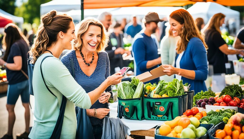 farm product promotion