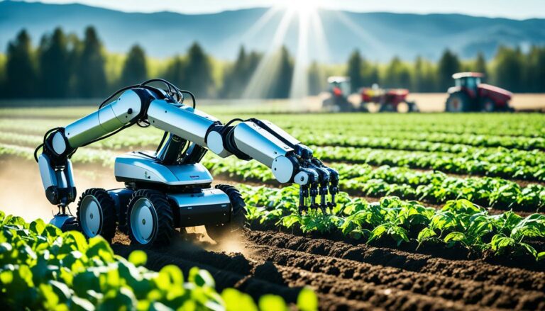 farm robotics