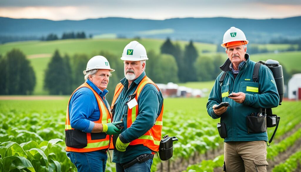 farm safety and emergency response