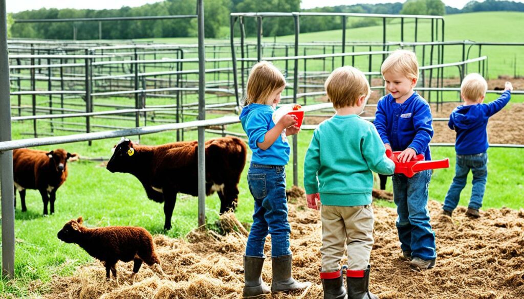 farm safety for children