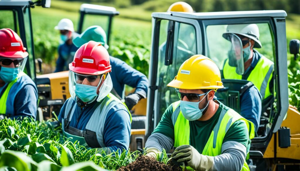 farm safety practices