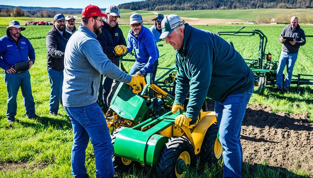 farm safety training programs