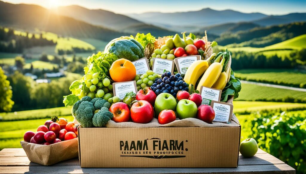 farm sales subscription packages