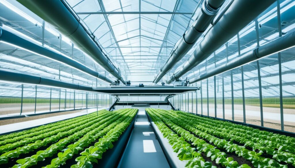 farm technology partnerships