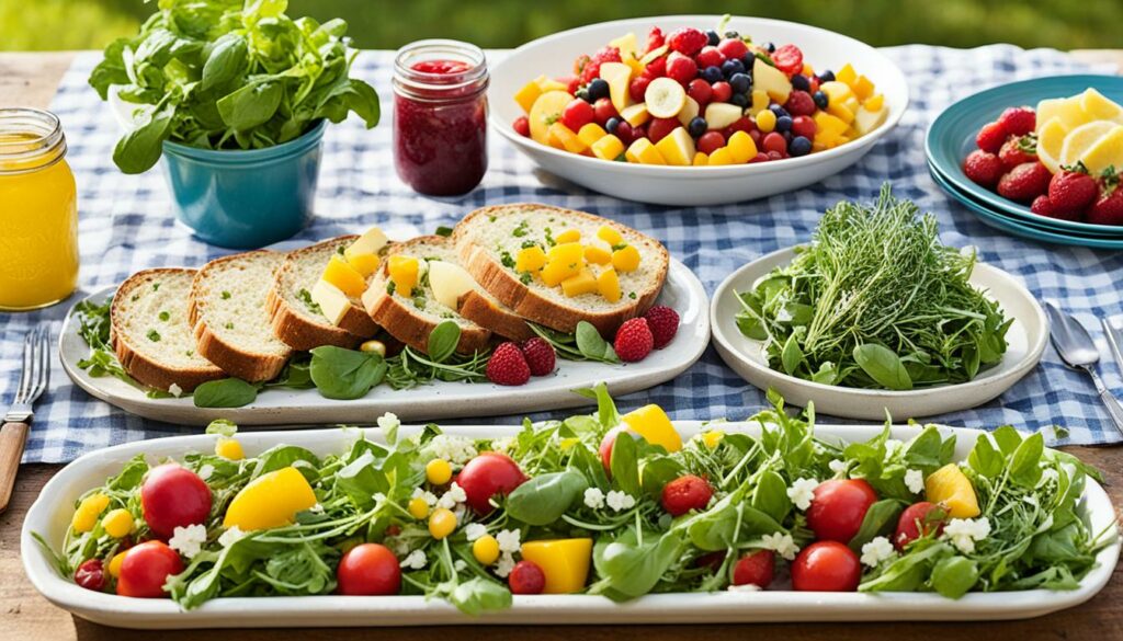farm-to-table cuisine