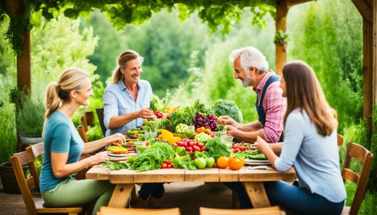 farm-to-table dining experience