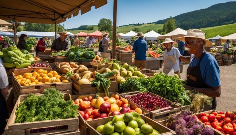 farm-to-table direct sales