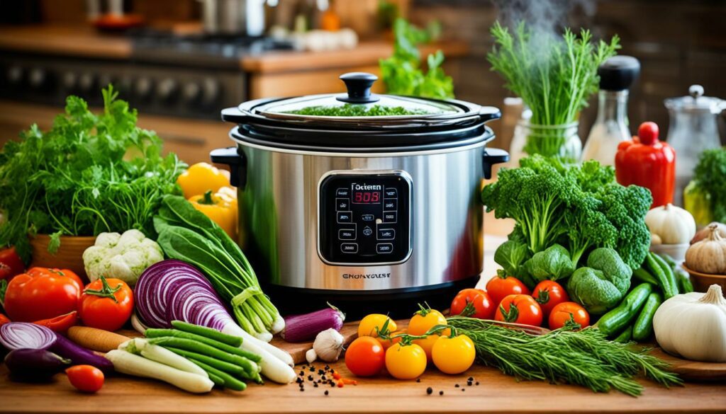 farm-to-table slow cooker dishes