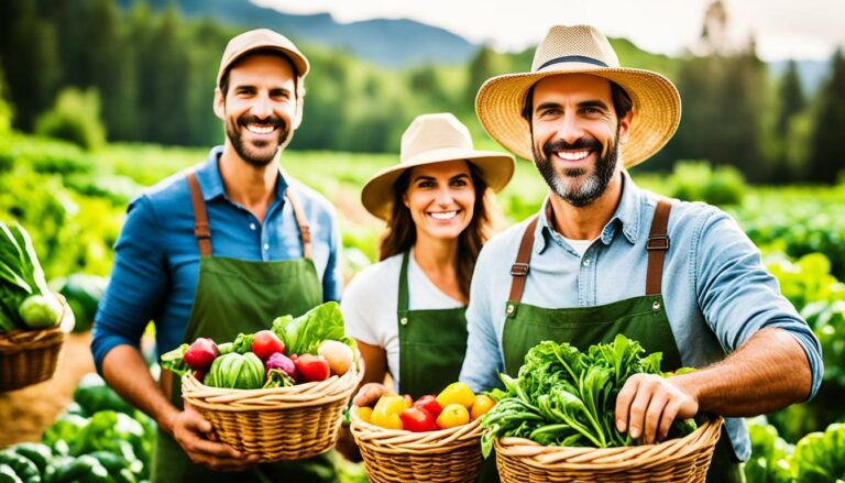 farm tours sales tool