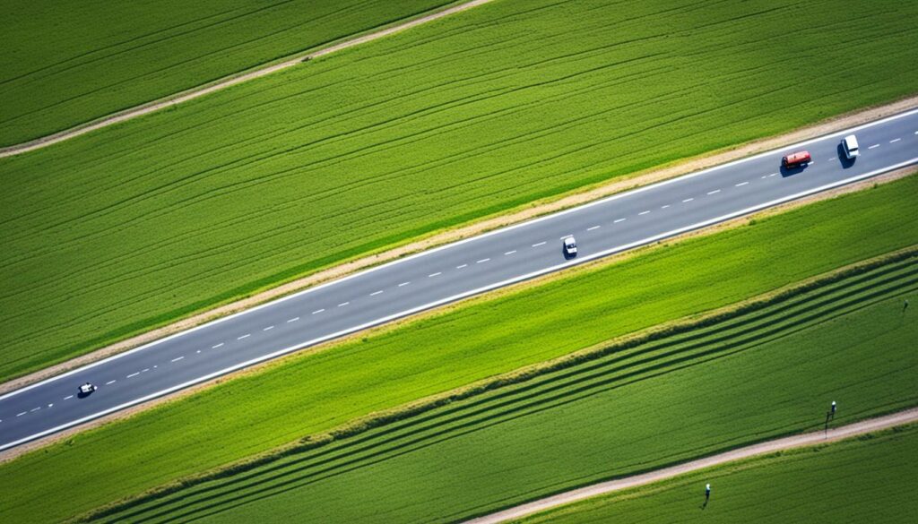 farm traffic control