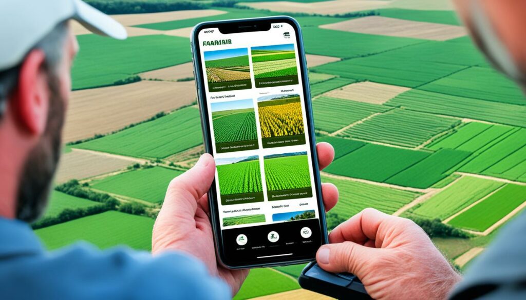 farm website mobile responsiveness