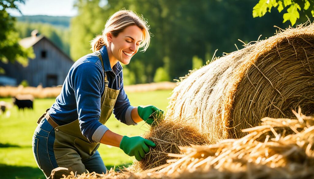 farm work and mental well-being