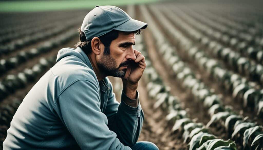 farm worker mental wellbeing