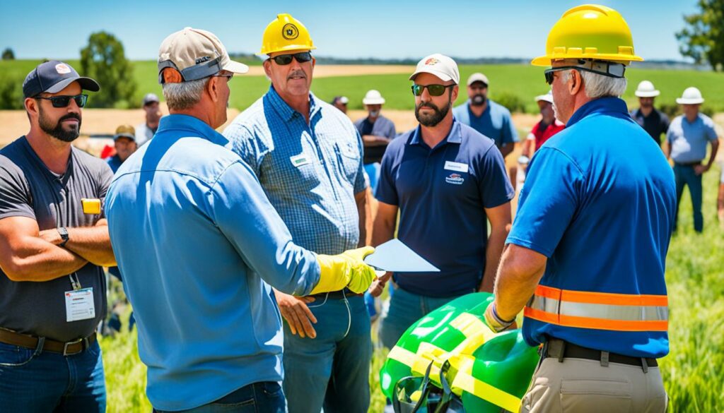 farm worker safety training