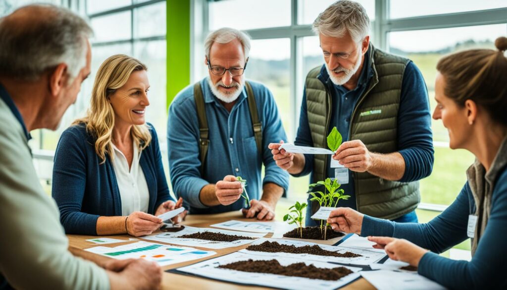 farmer-driven agricultural research