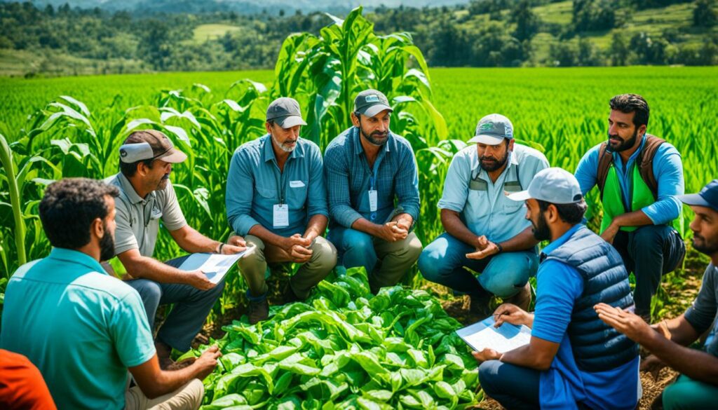 farmer education