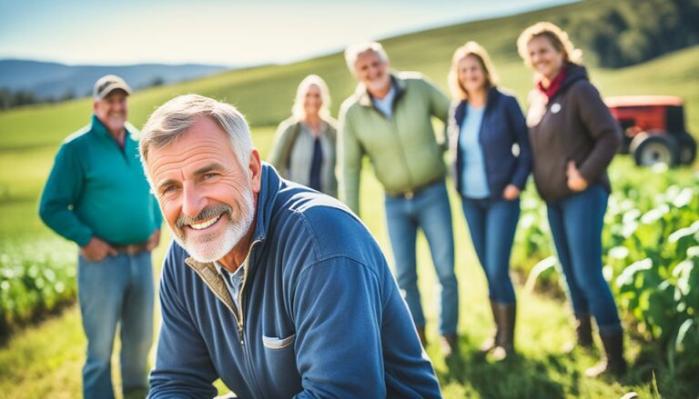 farmer mental health support networks