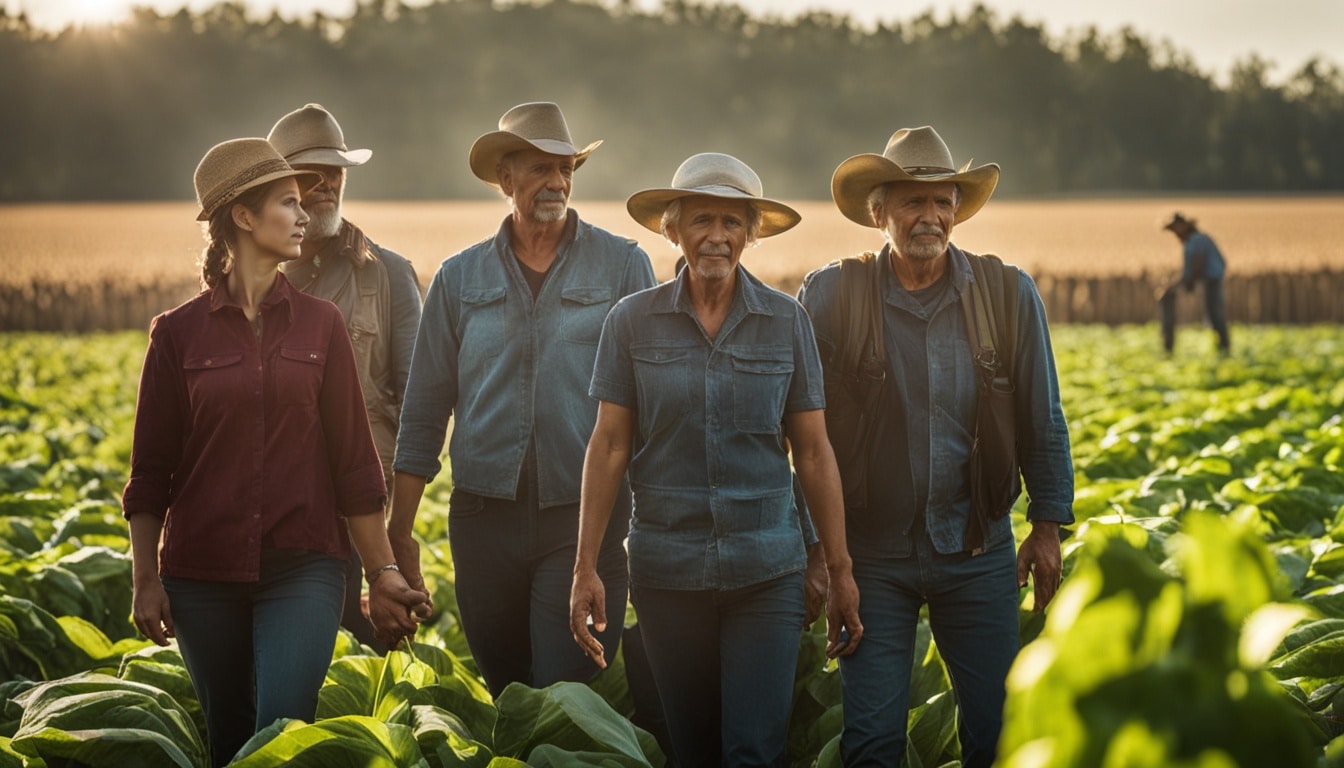 farmer suicide prevention initiatives