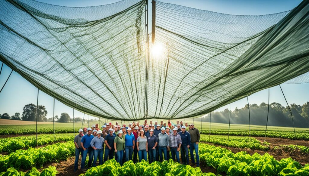 farmers' safety net