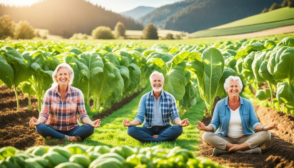 farmers' wellbeing policies