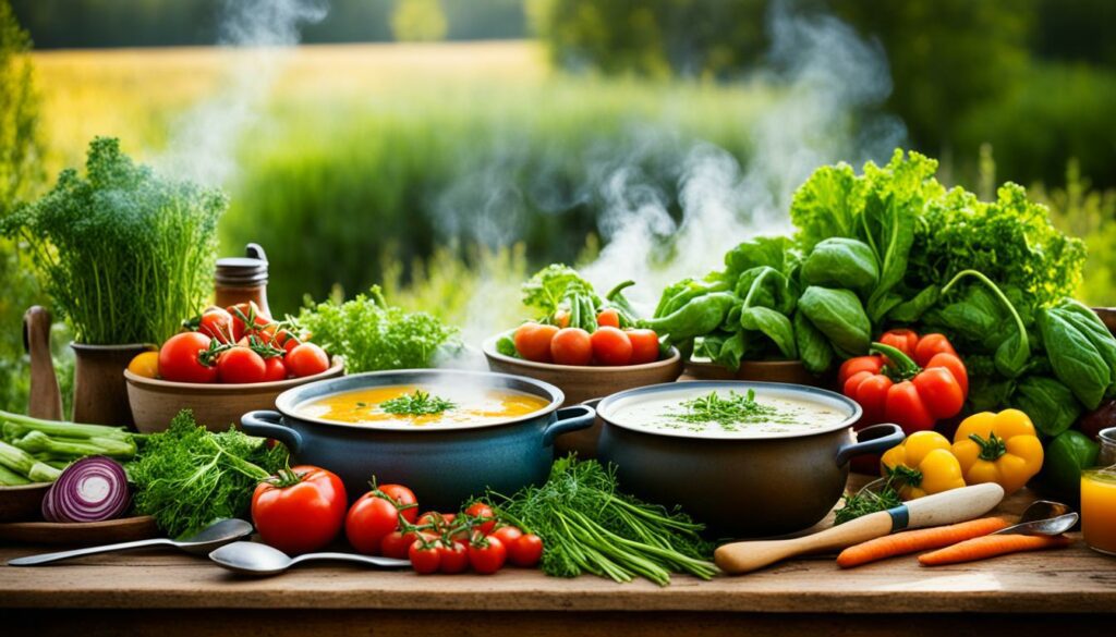 farmhouse soup recipes