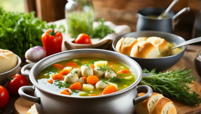 farmhouse soup recipes