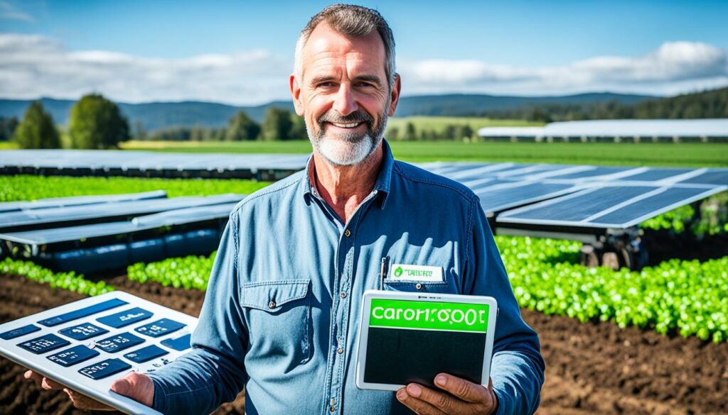 farming carbon emissions measurement
