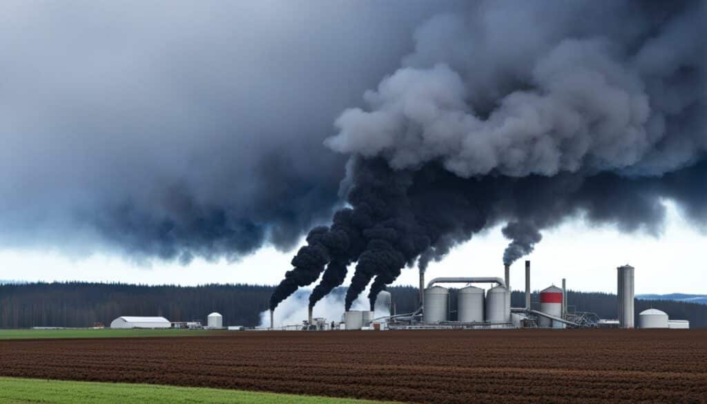 farming carbon emissions measurement