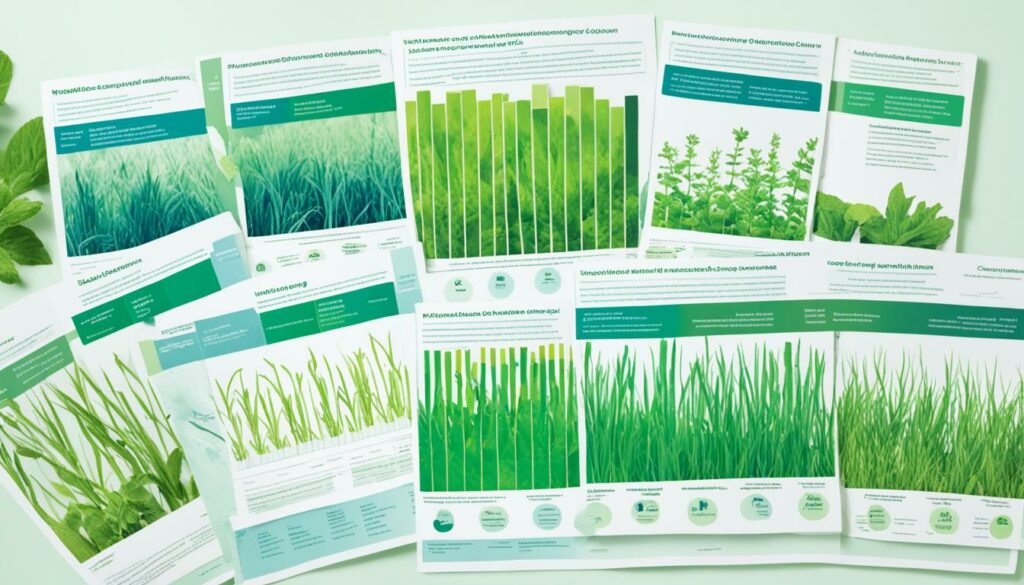 farming case study reports