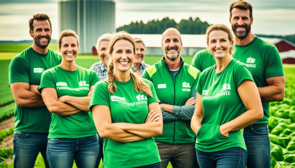 farming community engagement