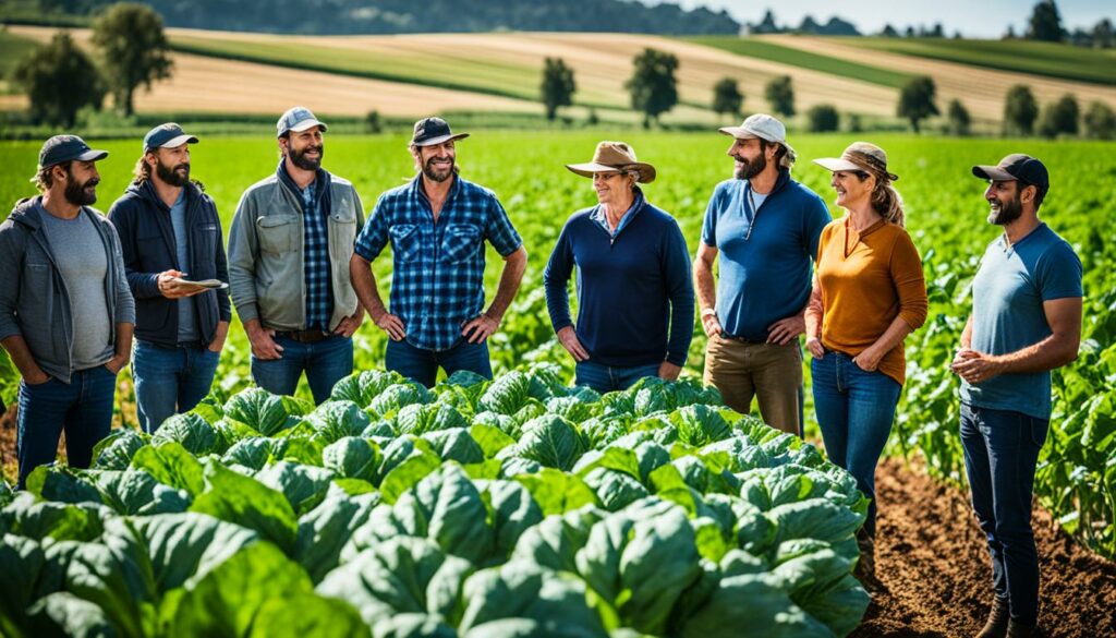 farming networks