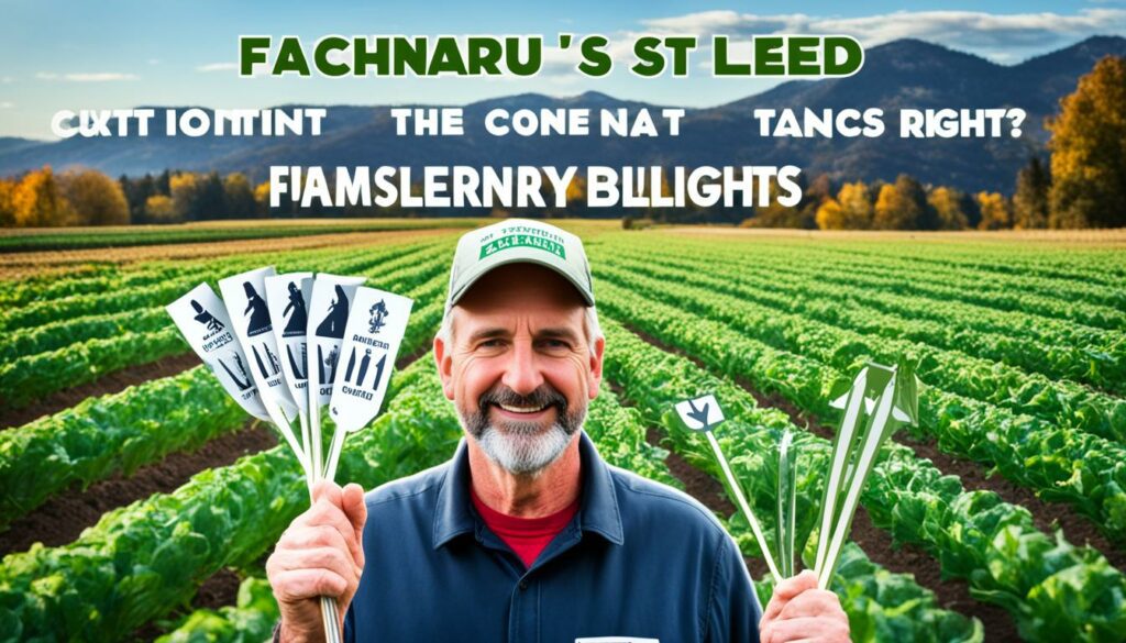 farming policy changes