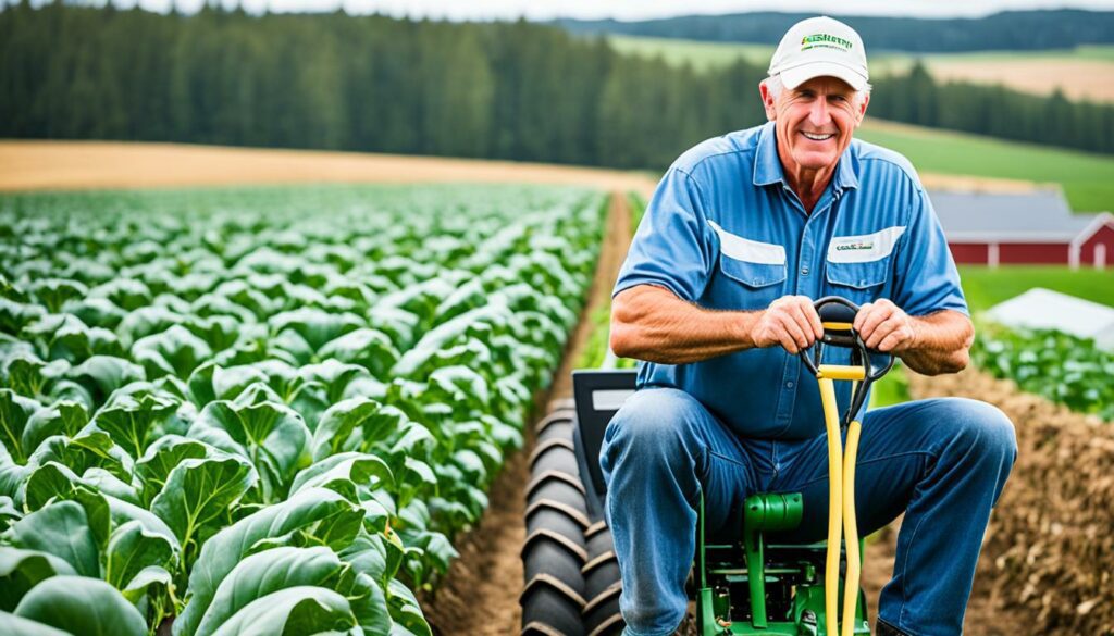 farming posture assessment